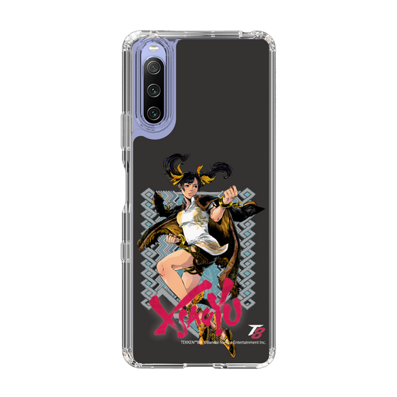 Slim Protection Case［ TEKKEN - Ling Xiaoyu ］