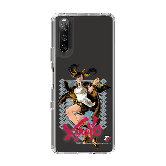 Slim Protection Case［ TEKKEN - Ling Xiaoyu ］