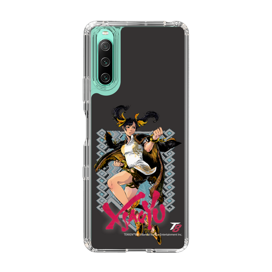 Slim Protection Case［ TEKKEN - Ling Xiaoyu ］