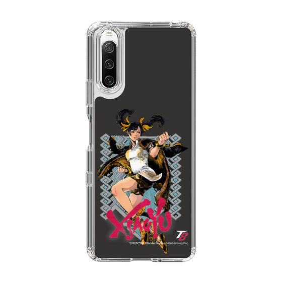Slim Protection Case［ TEKKEN - Ling Xiaoyu ］