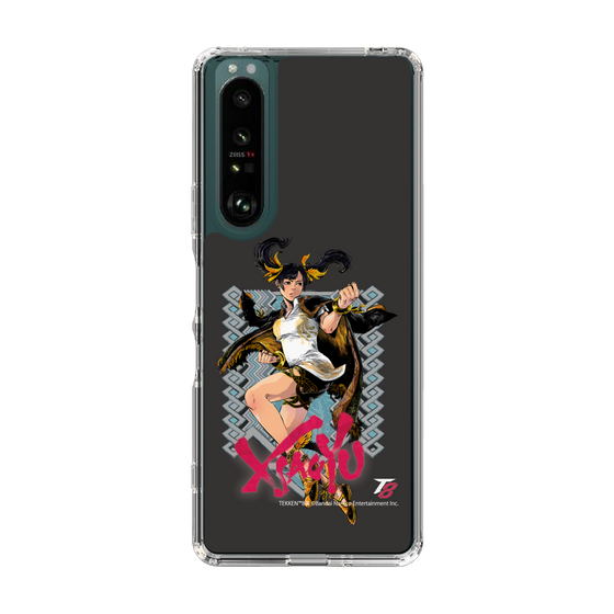 Slim Protection Case［ TEKKEN - Ling Xiaoyu ］
