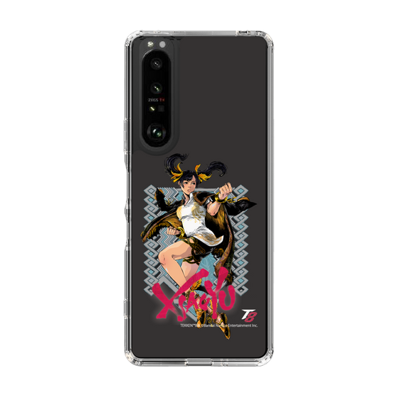 Slim Protection Case［ TEKKEN - Ling Xiaoyu ］