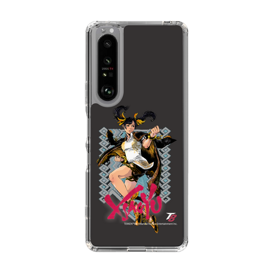 Slim Protection Case［ TEKKEN - Ling Xiaoyu ］