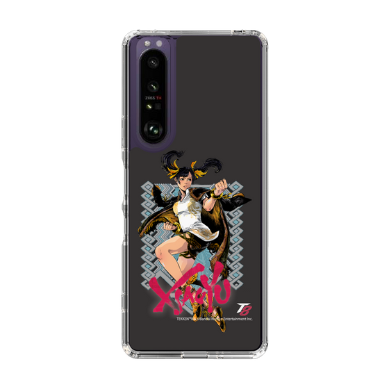 Slim Protection Case［ TEKKEN - Ling Xiaoyu ］