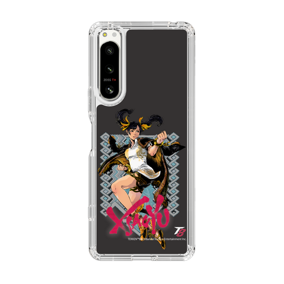 Slim Protection Case［ TEKKEN - Ling Xiaoyu ］