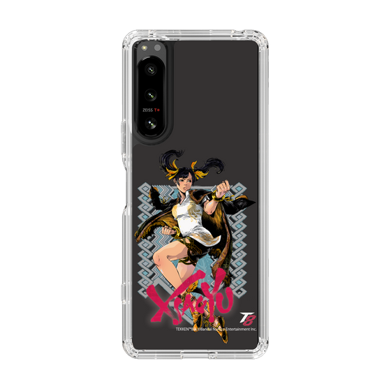 Slim Protection Case［ TEKKEN - Ling Xiaoyu ］