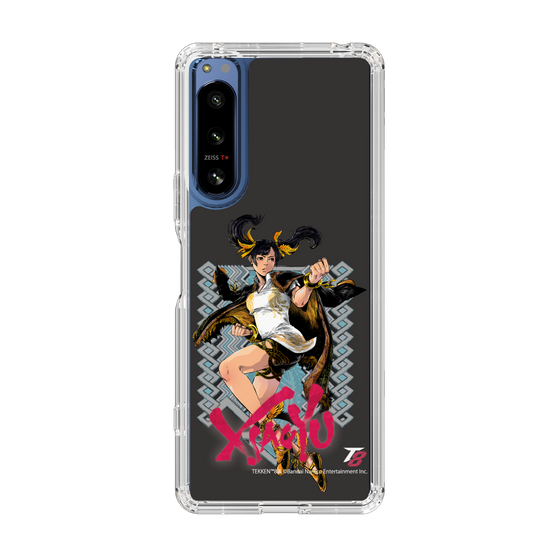 Slim Protection Case［ TEKKEN - Ling Xiaoyu ］