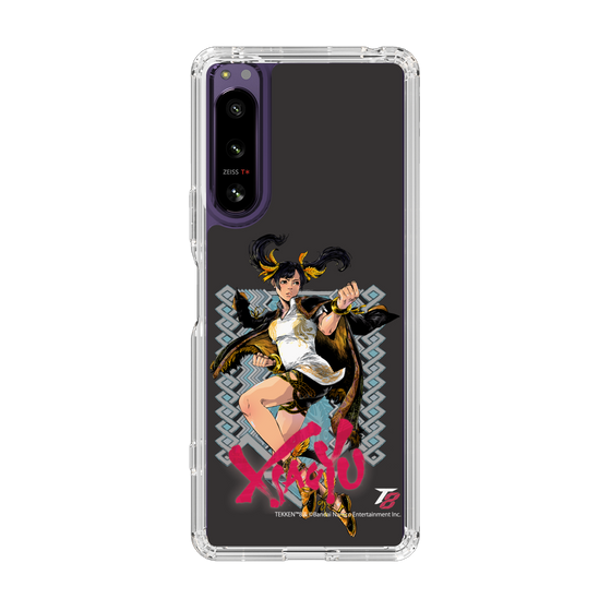 Slim Protection Case［ TEKKEN - Ling Xiaoyu ］
