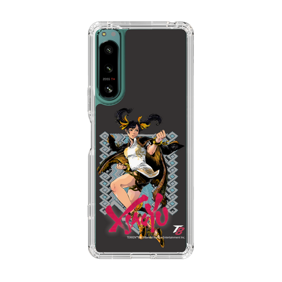 Slim Protection Case［ TEKKEN - Ling Xiaoyu ］