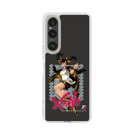 Slim Protection Case［ TEKKEN - Ling Xiaoyu ］