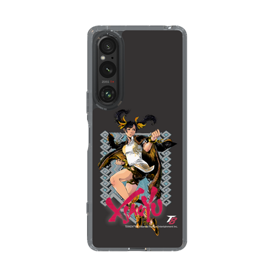 Slim Protection Case［ TEKKEN - Ling Xiaoyu ］