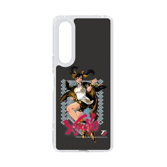 Slim Protection Case［ TEKKEN - Ling Xiaoyu ］