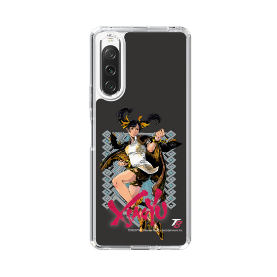 Slim Protection Case［ TEKKEN - Ling Xiaoyu ］