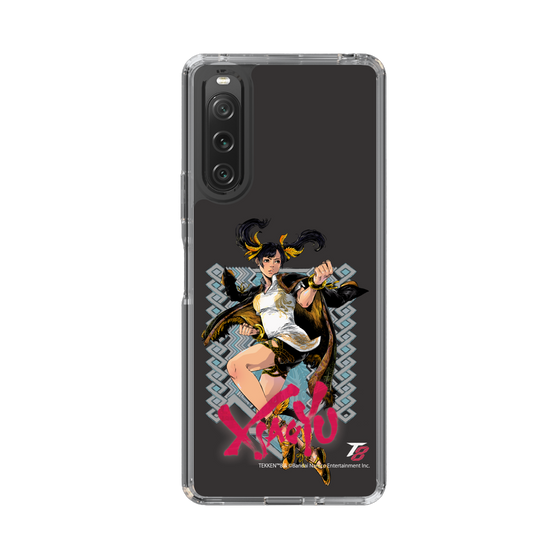 Slim Protection Case［ TEKKEN - Ling Xiaoyu ］