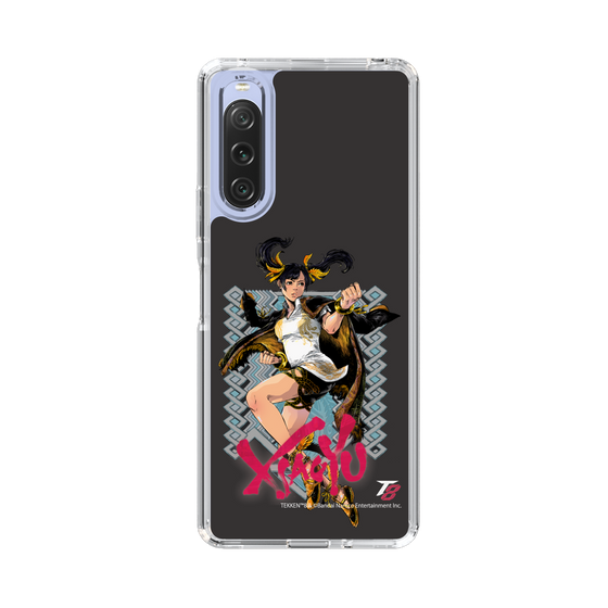 Slim Protection Case［ TEKKEN - Ling Xiaoyu ］