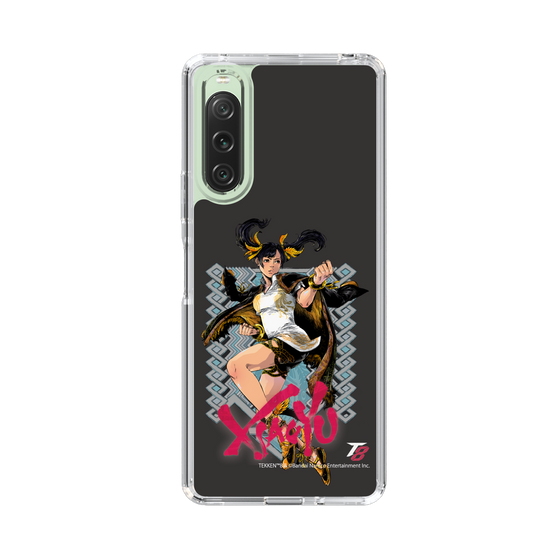 Slim Protection Case［ TEKKEN - Ling Xiaoyu ］