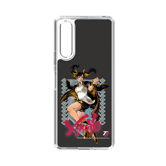 Slim Protection Case［ TEKKEN - Ling Xiaoyu ］