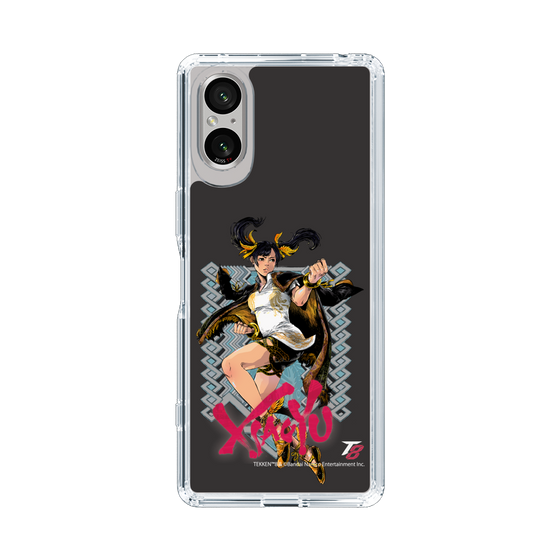 Slim Protection Case［ TEKKEN - Ling Xiaoyu ］