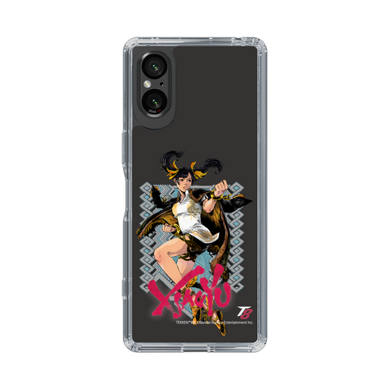 Slim Protection Case［ TEKKEN - Ling Xiaoyu ］