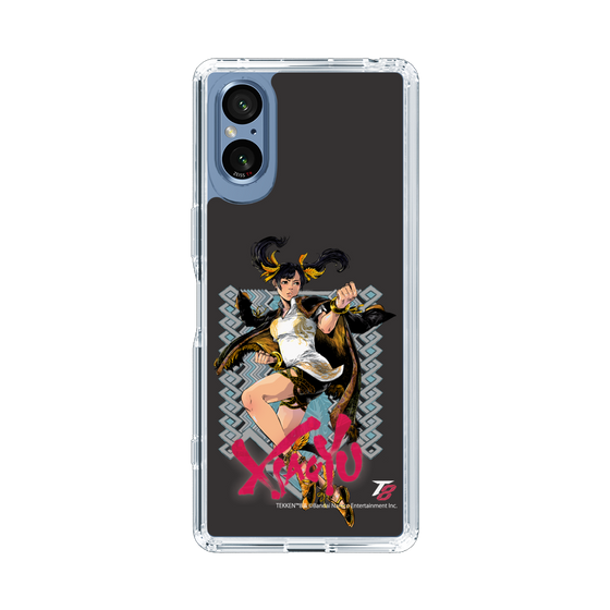 Slim Protection Case［ TEKKEN - Ling Xiaoyu ］