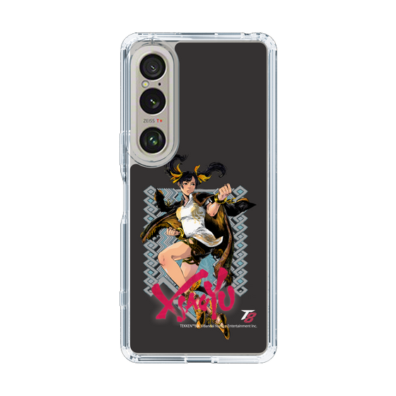 Slim Protection Case［ TEKKEN - Ling Xiaoyu ］