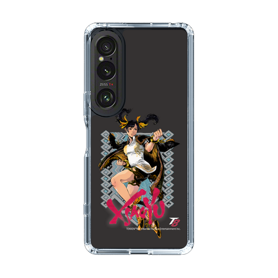 Slim Protection Case［ TEKKEN - Ling Xiaoyu ］