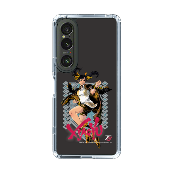 Slim Protection Case［ TEKKEN - Ling Xiaoyu ］