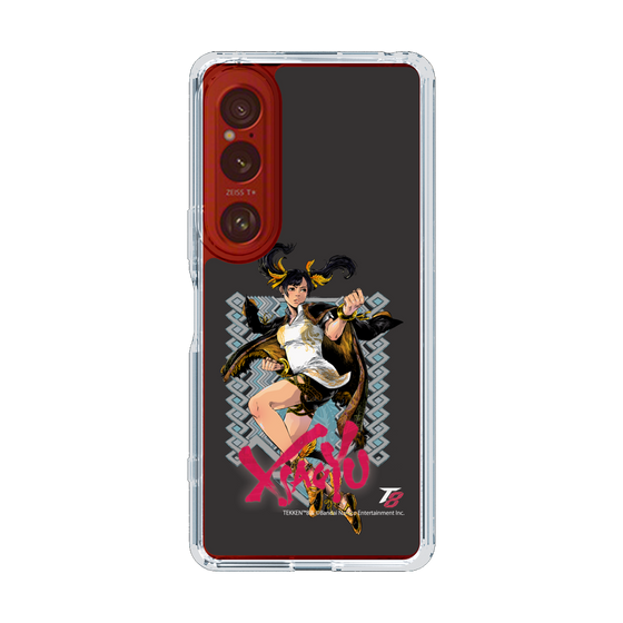 Slim Protection Case［ TEKKEN - Ling Xiaoyu ］