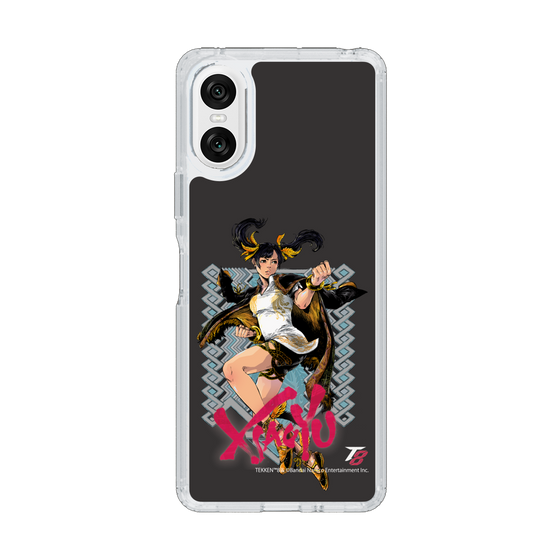 Slim Protection Case［ TEKKEN - Ling Xiaoyu ］