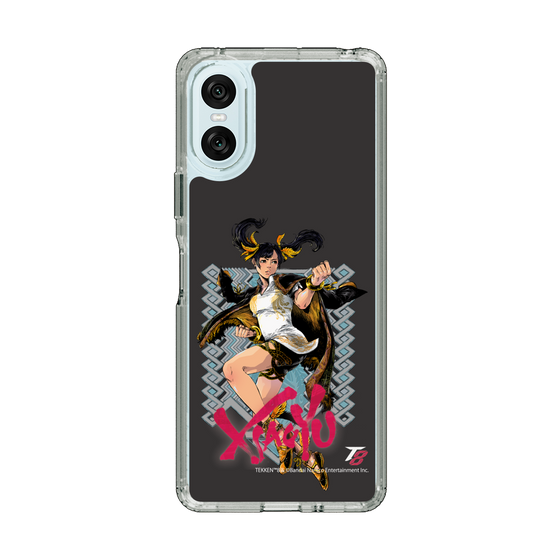 Slim Protection Case［ TEKKEN - Ling Xiaoyu ］