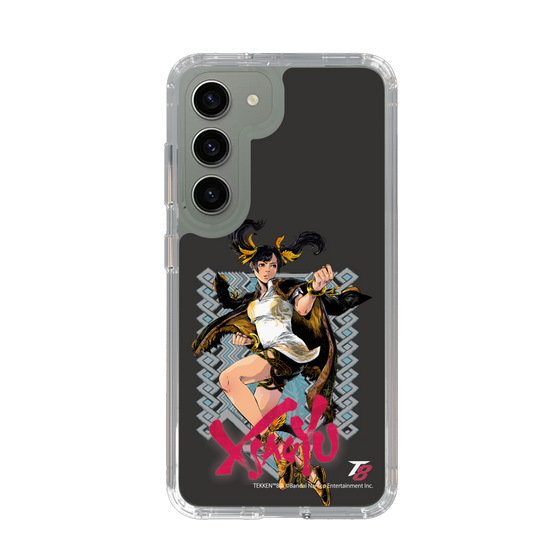 Slim Protection Case［ TEKKEN - Ling Xiaoyu ］