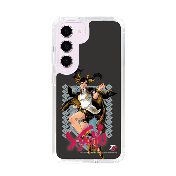 Slim Protection Case［ TEKKEN - Ling Xiaoyu ］