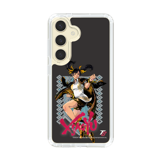 Slim Protection Case［ TEKKEN - Ling Xiaoyu ］