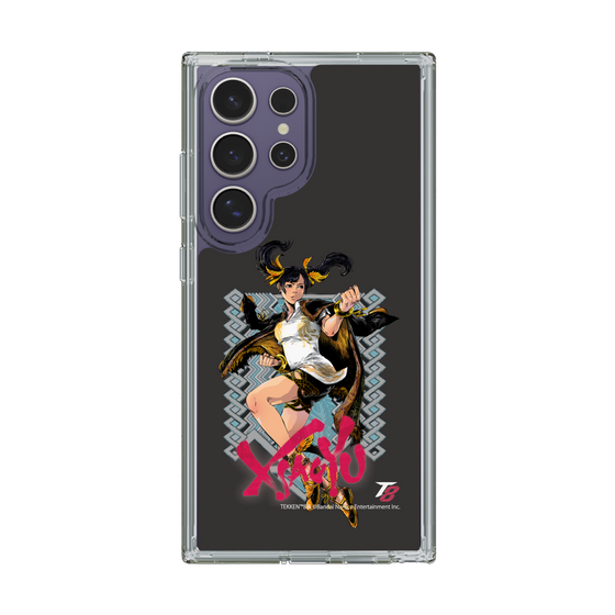 Slim Protection Case［ TEKKEN - Ling Xiaoyu ］
