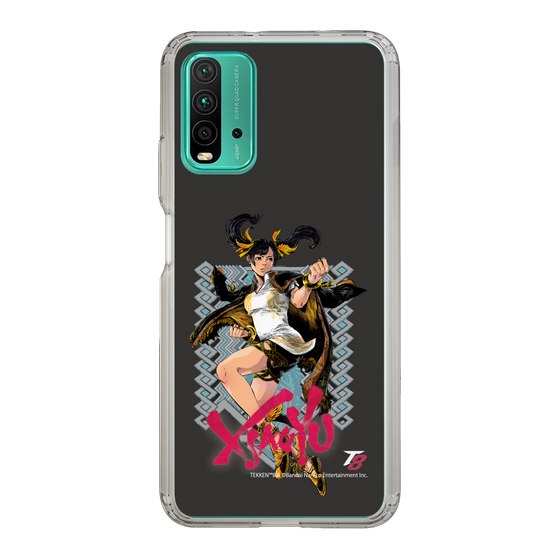 Slim Protection Case［ TEKKEN - Ling Xiaoyu ］