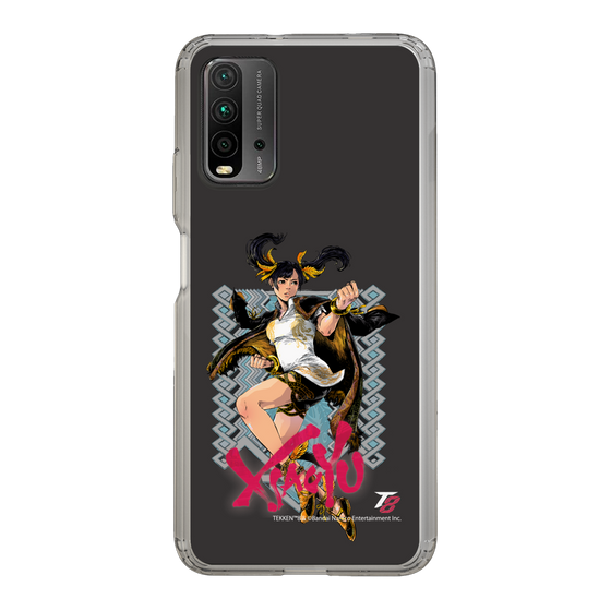 Slim Protection Case［ TEKKEN - Ling Xiaoyu ］