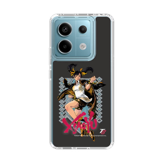 Slim Protection Case［ TEKKEN - Ling Xiaoyu ］