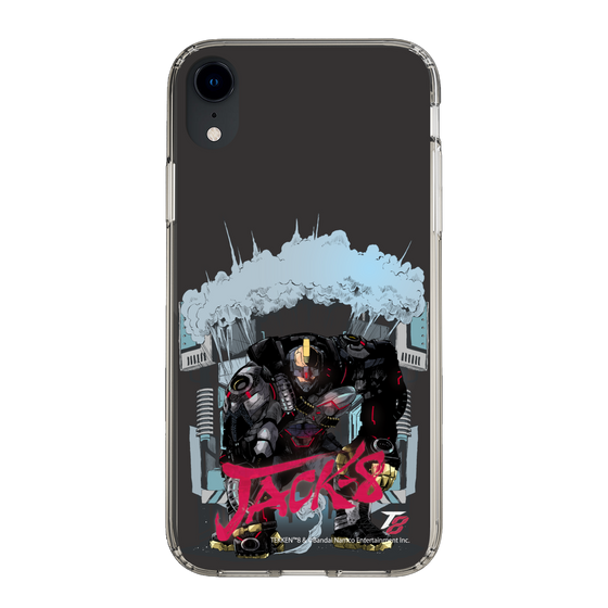 Slim Protection Case［ TEKKEN - Jack-8 ］