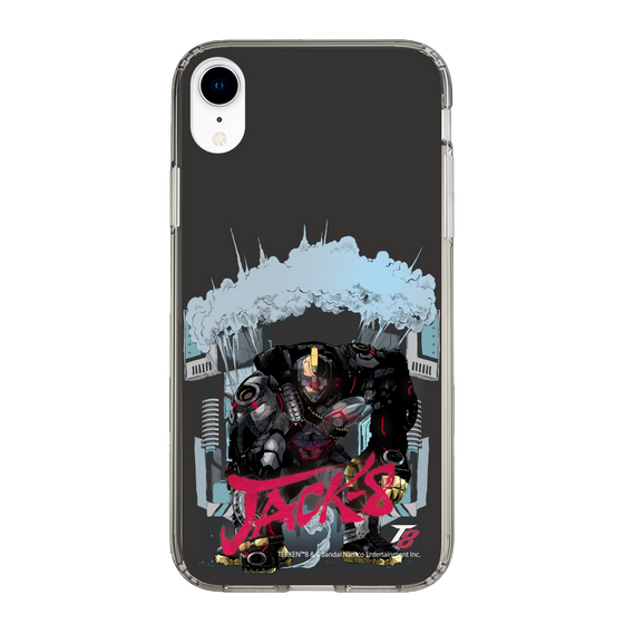 Slim Protection Case［ TEKKEN - Jack-8 ］
