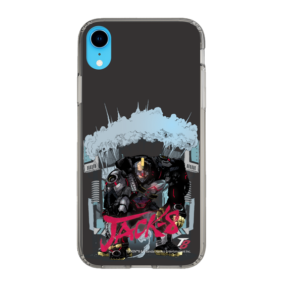 Slim Protection Case［ TEKKEN - Jack-8 ］