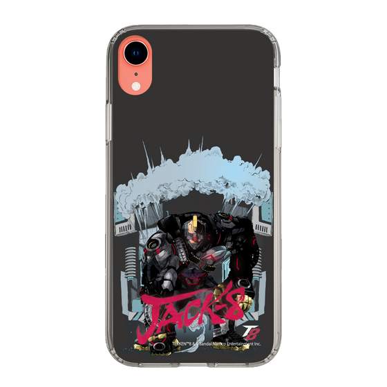 Slim Protection Case［ TEKKEN - Jack-8 ］