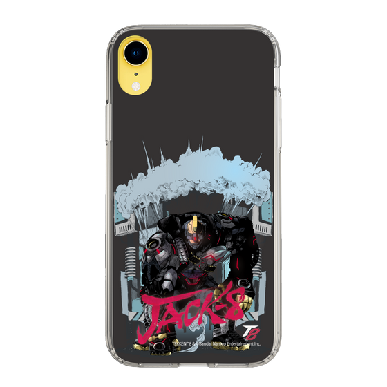 Slim Protection Case［ TEKKEN - Jack-8 ］