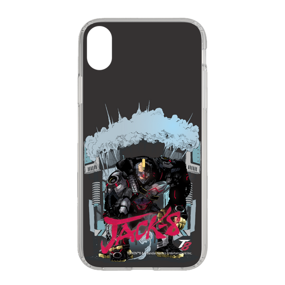 Slim Protection Case［ TEKKEN - Jack-8 ］