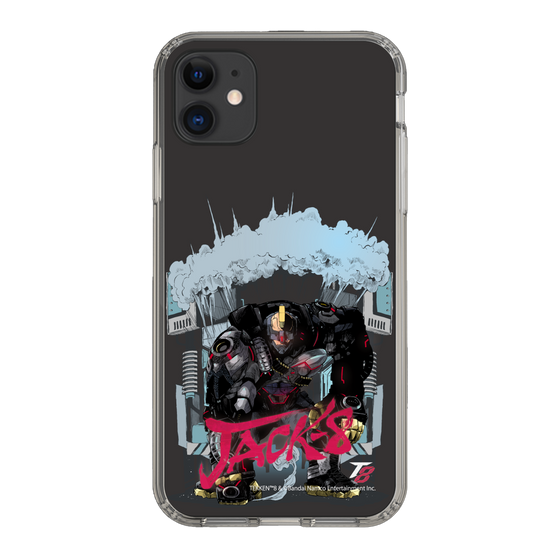 Slim Protection Case［ TEKKEN - Jack-8 ］