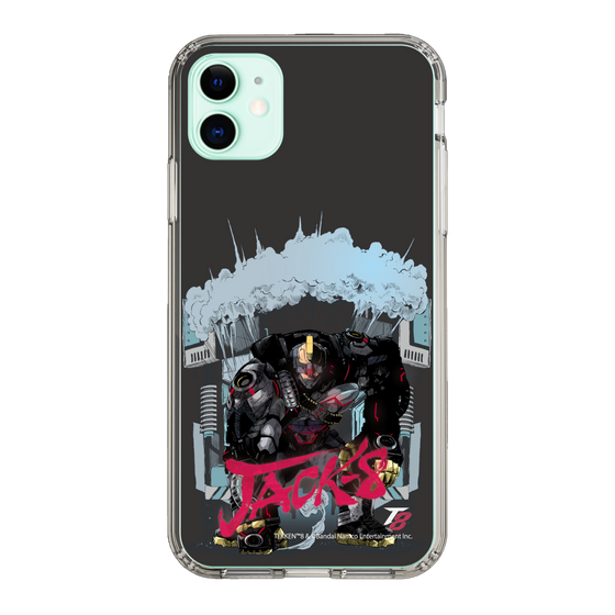 Slim Protection Case［ TEKKEN - Jack-8 ］