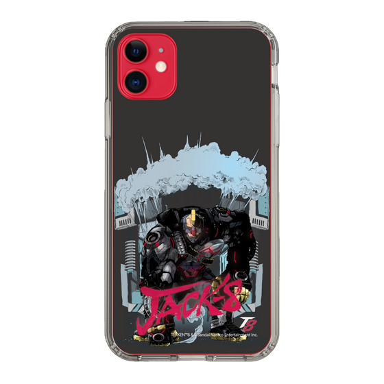 Slim Protection Case［ TEKKEN - Jack-8 ］