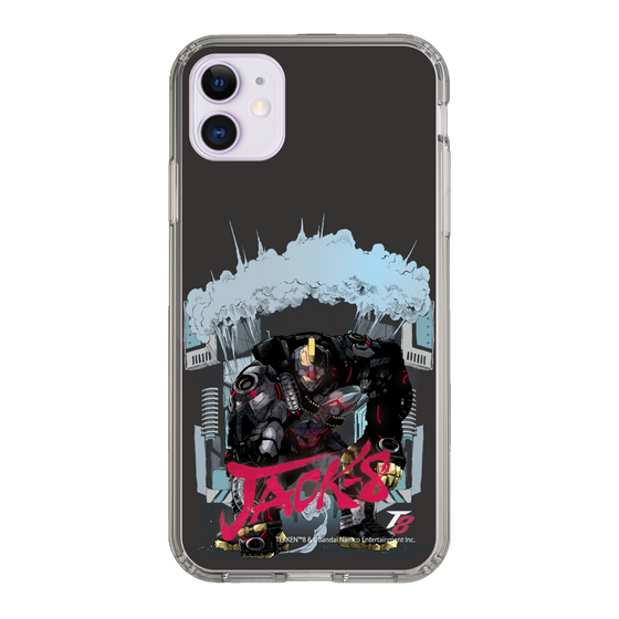 Slim Protection Case［ TEKKEN - Jack-8 ］