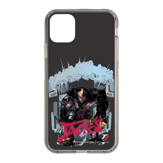 Slim Protection Case［ TEKKEN - Jack-8 ］