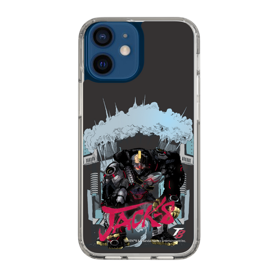 Slim Protection Case［ TEKKEN - Jack-8 ］