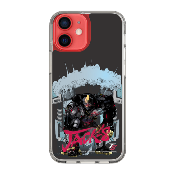 Slim Protection Case［ TEKKEN - Jack-8 ］